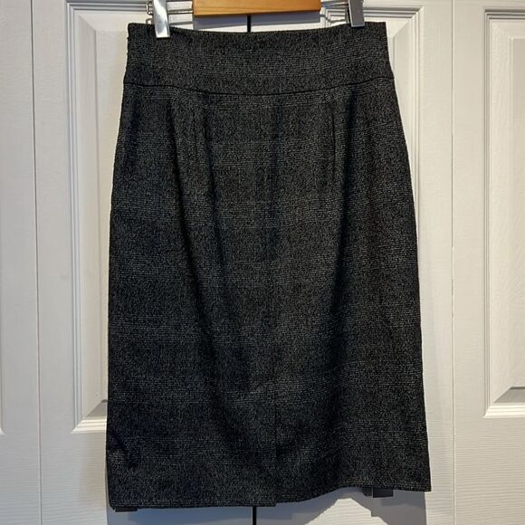 Vintage Classiques Entier Lined Skirt Size 8 (fits smaller, see measurements) - Picture 7 of 12